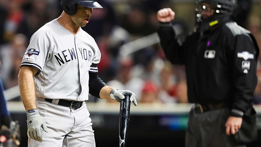 New York Yankees, Brett Gardner