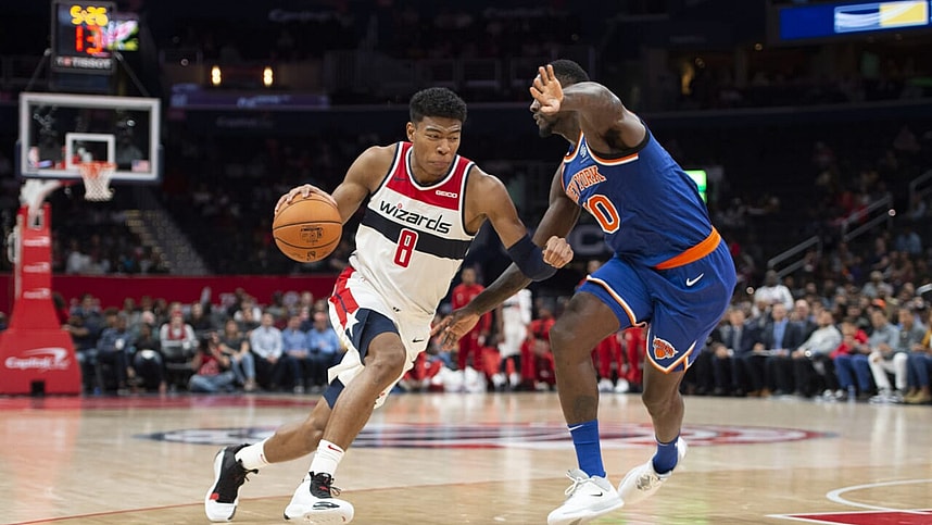 New York Knicks, Julius Randle