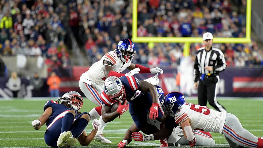 New York Giants, David Mayo