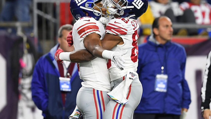 New York Giants, Golden Tate