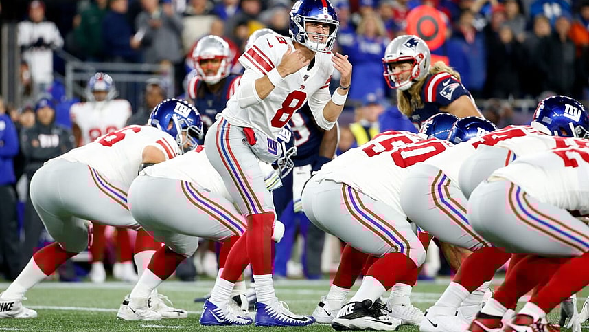 New York Giants, Daniel Jones