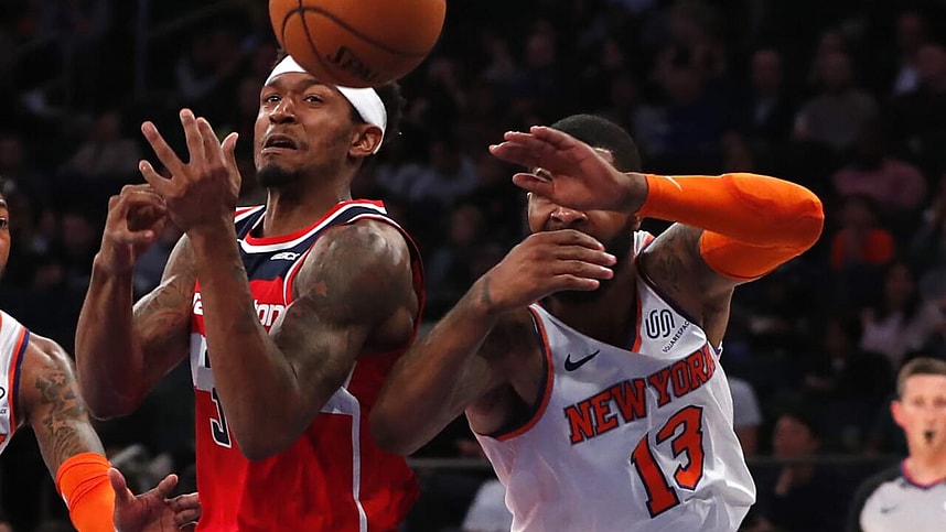 New York Knicks, Marcus Morris