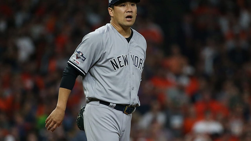 New York Yankees, Masahiro Tanaka