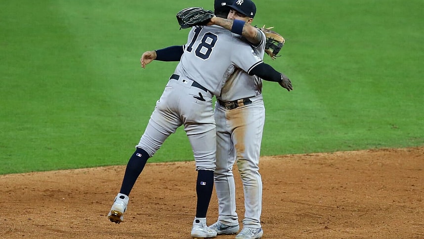 New York Yankees, Didi Gregorius