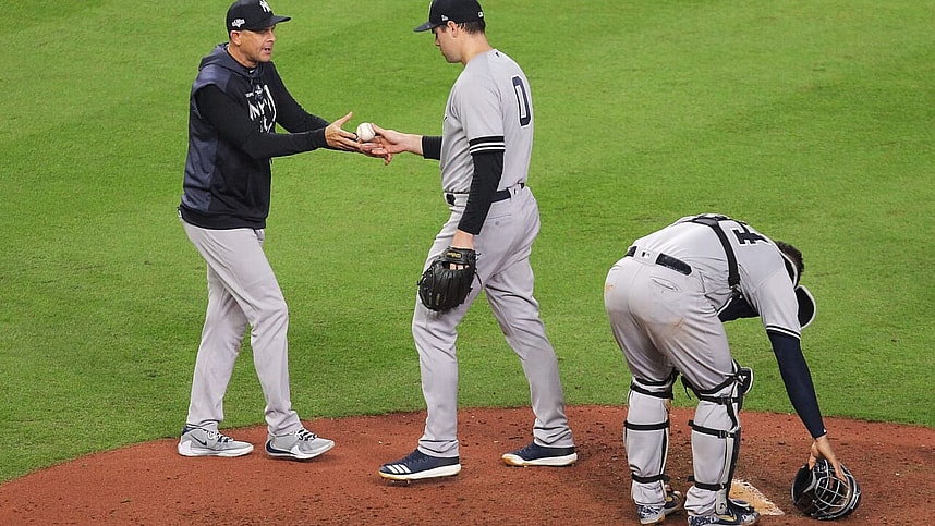 New York Yankees, Aaron Boone