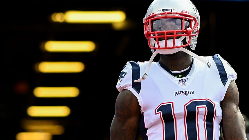 Will the New York Giants claim Josh Gordon off waivers?