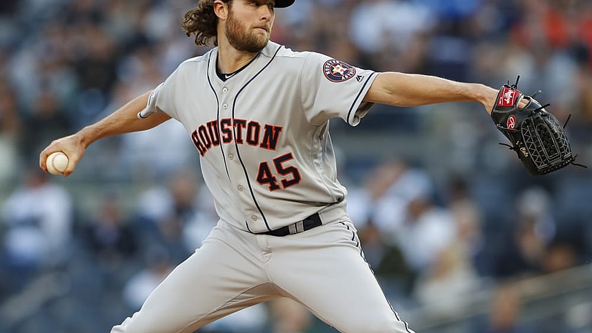 New York Yankees to pursue Gerrit Cole this upcoming offseason?