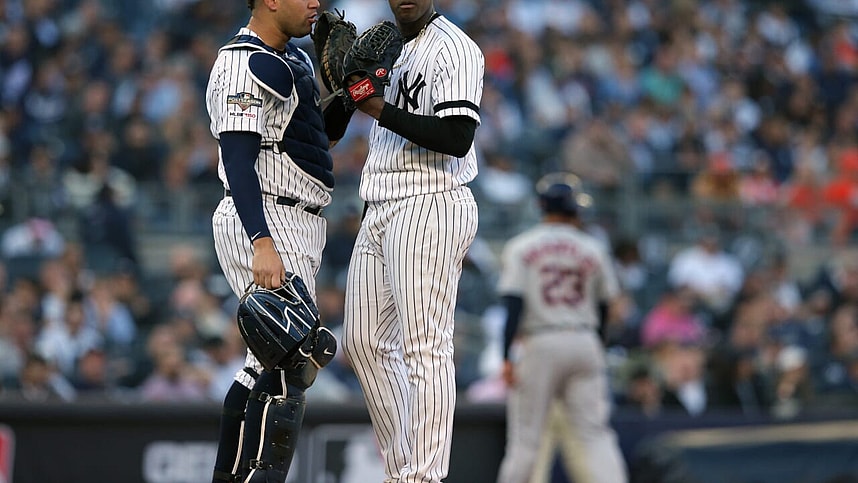 New York Yankees, Gary Sanchez