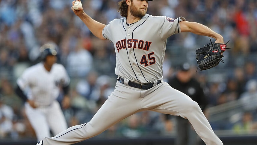 Could the New York Yankees pursue Gerrit Cole this offseason?