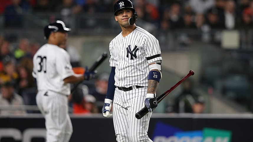 New York Yankees, Gleyber Torres