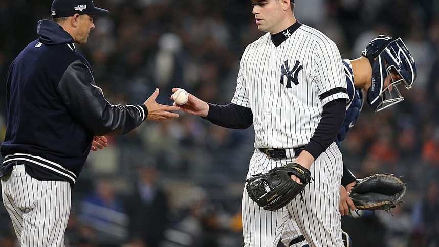 New York Yankees, Adam Ottavino