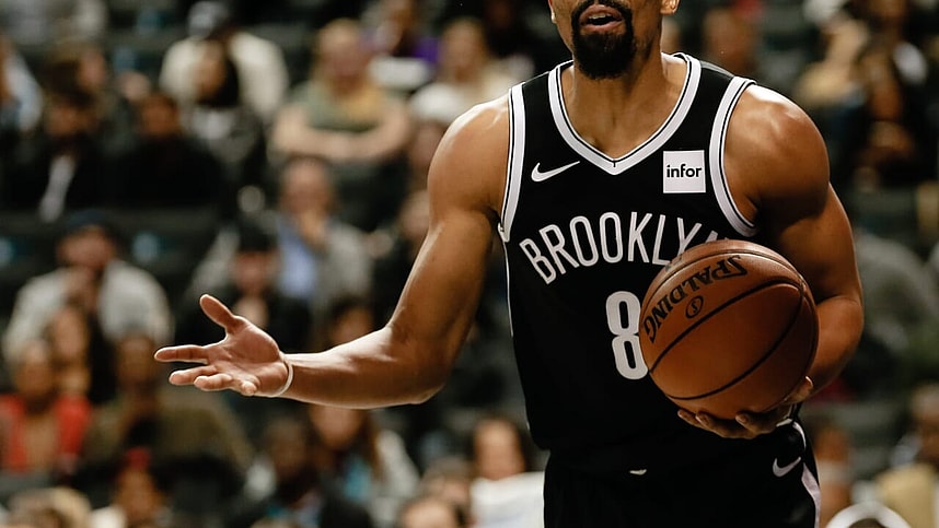 Brooklyn Nets, Spencer Dinwiddie