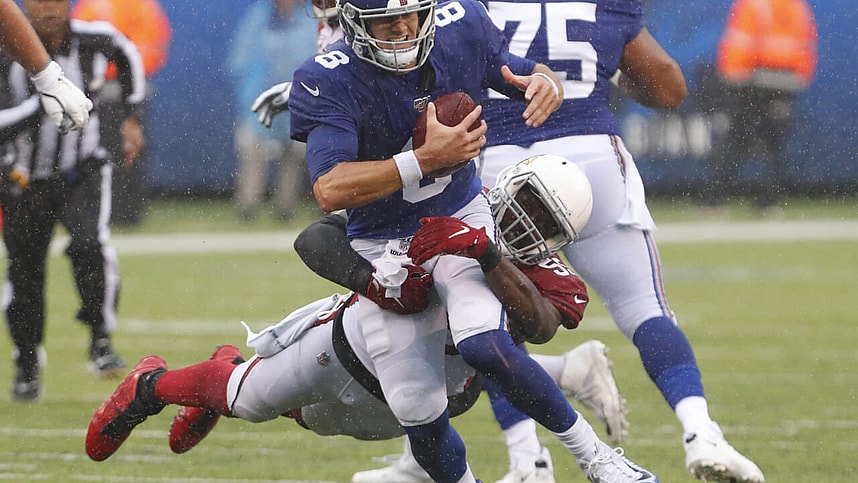 New York Giants, Daniel Jones