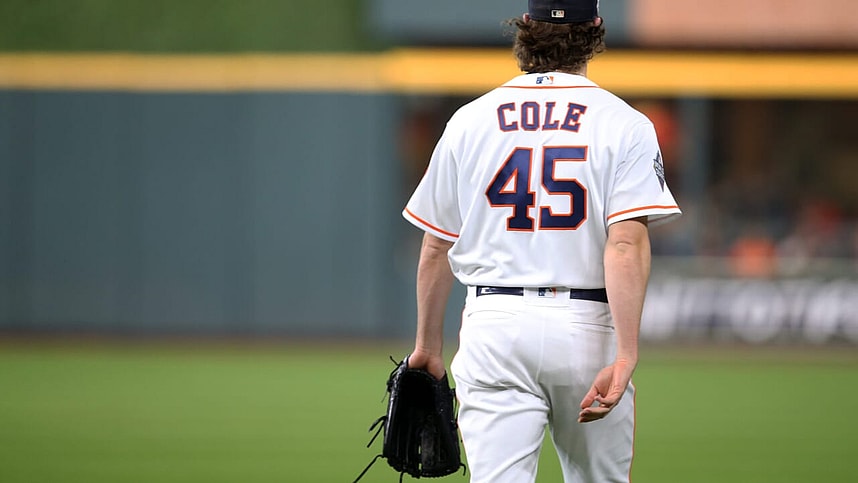 Could the Yankees pursue Gerrit Cole this offseason?