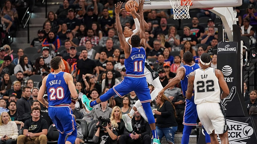 New York Knicks, Knicks