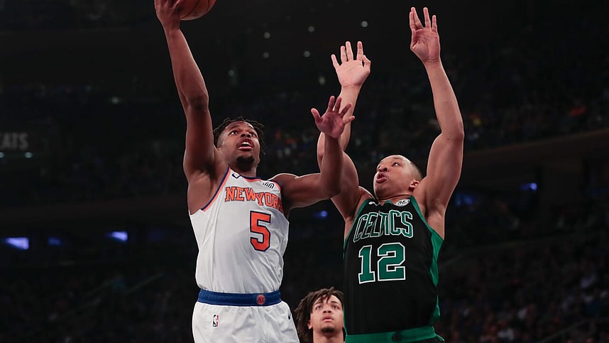 New York Knicks, Dennis Smith Jr.