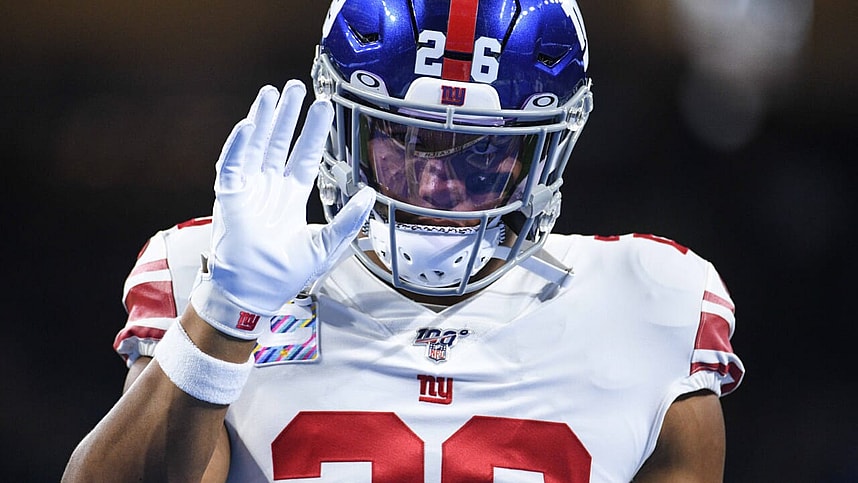 New York Giants, Saquon Barkley