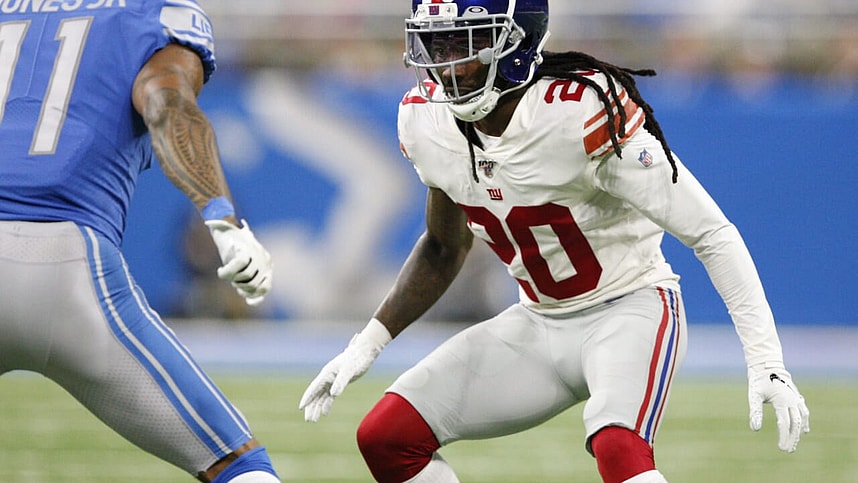 New York Giants, Janoris Jenkins
