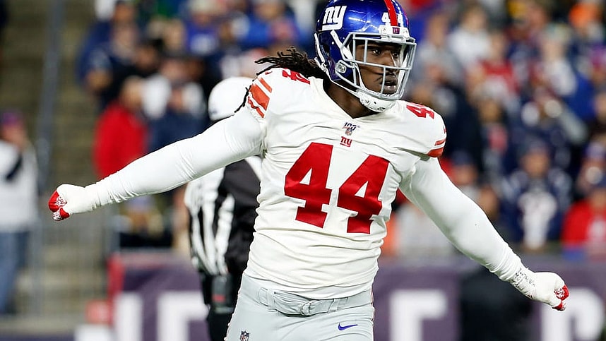 New York Jets, Markus Golden