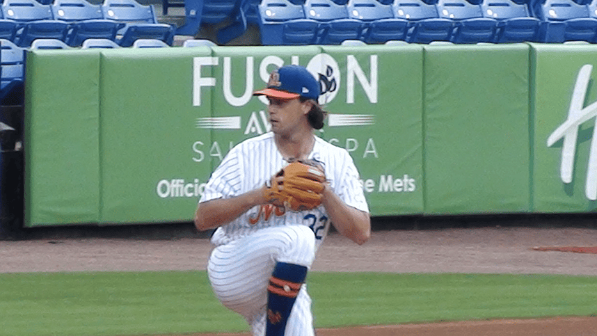 New York Mets, Kevin Smith