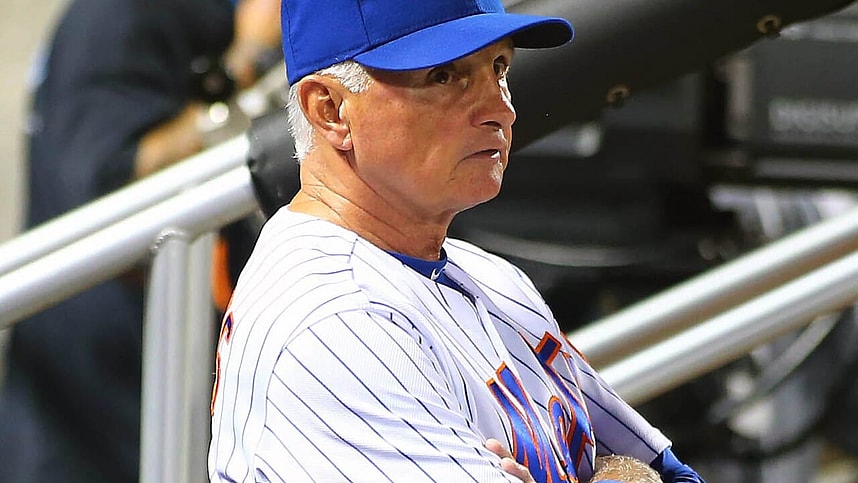 New York Mets, Terry Collins