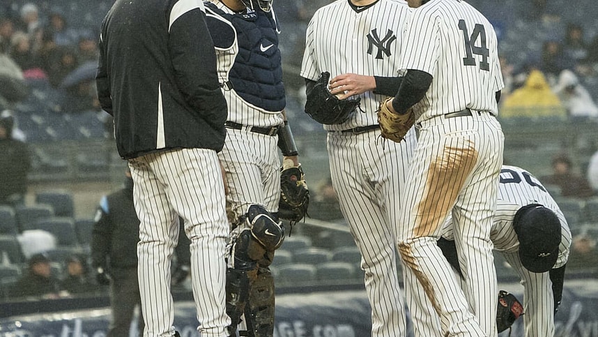 New York Yankees, Larry Rothschild