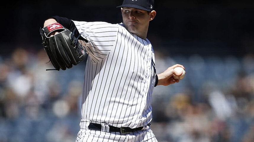 New York Yankees, Jordan Montgomery