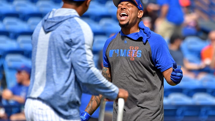 New York Mets, Luis Rojas