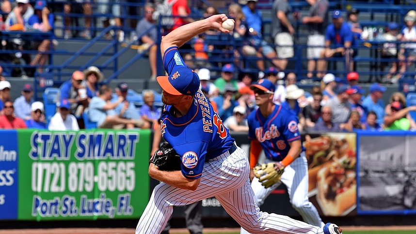 New York Mets, David Peterson