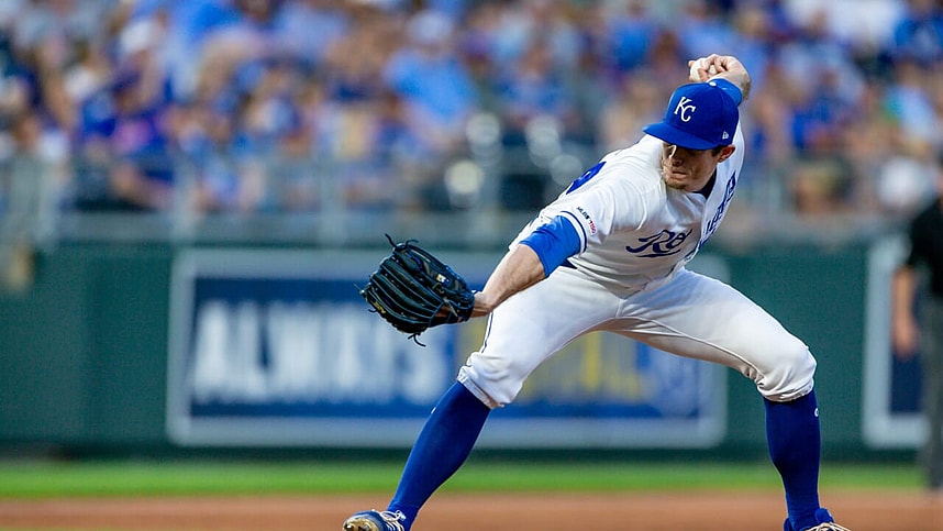 New York Yankees have potential interest in Royals pitcher, Tim Hill.