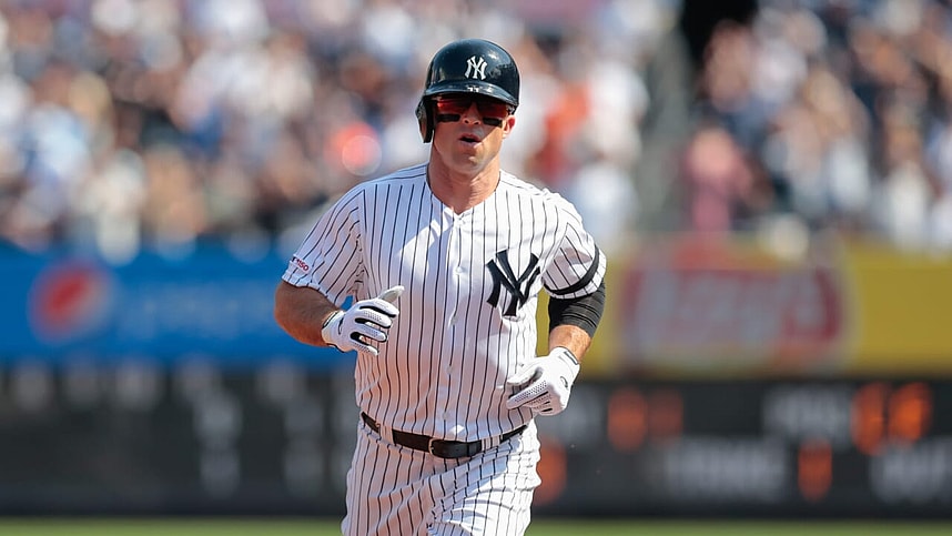 New York Yankees, Brett Gardner