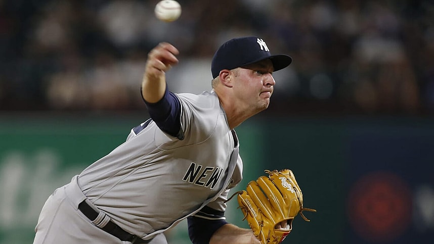 New York Yankees, Michael King