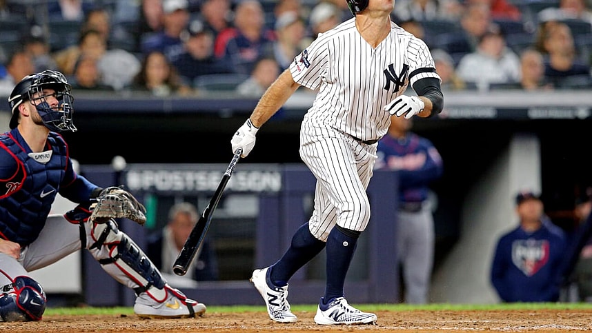 New York Yankees, Brett Gardner