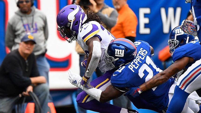 New York Giants, Jabrill Peppers