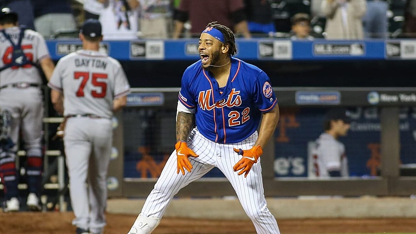 New Yor k Mets, Dominic Smith