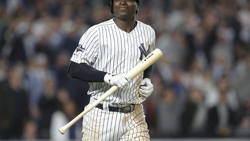 New York Yankees, Didi Gregorius