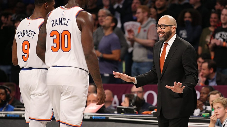 New York Knicks, Julius Randle