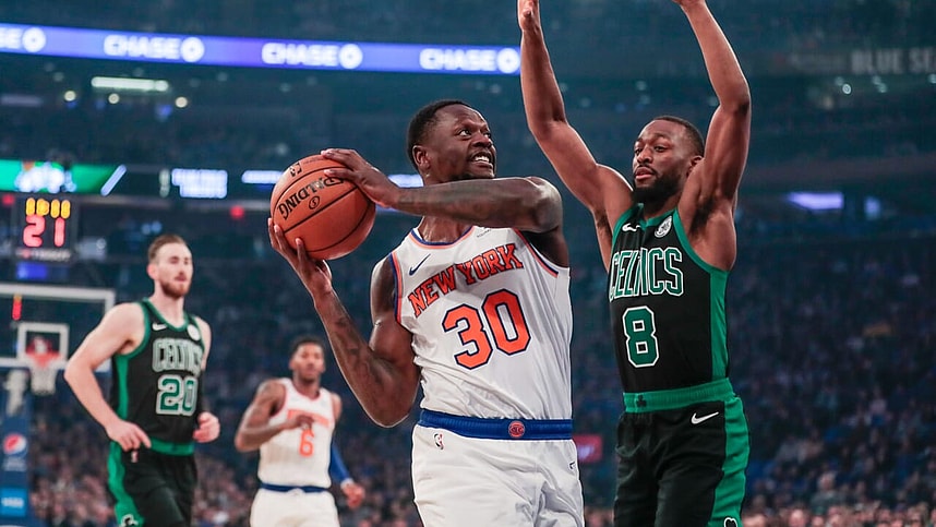 New York Knicks, Julius Randle