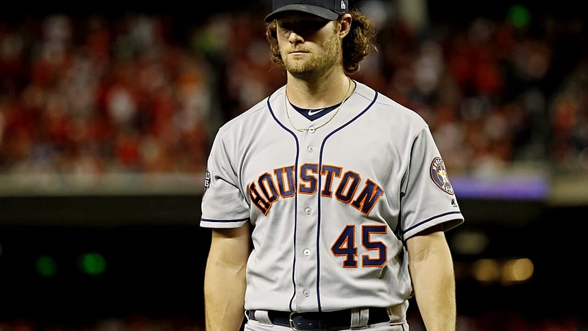 Will the New York Yankees pursue Gerrit Cole this offseason?