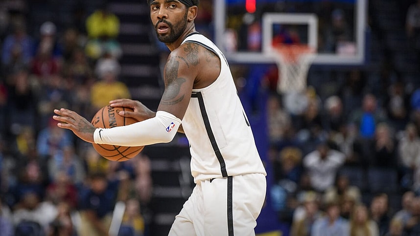 Brooklyn Nets, Kyrie Irving
