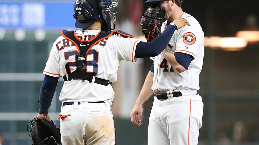 Will the New York Mets pursue Robinson Chirinos in free agency?