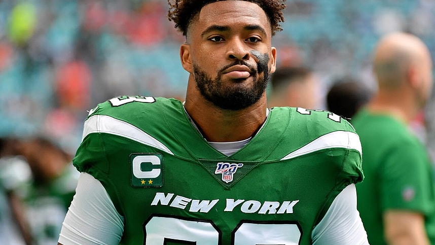 New York Jets, Jamal Adams