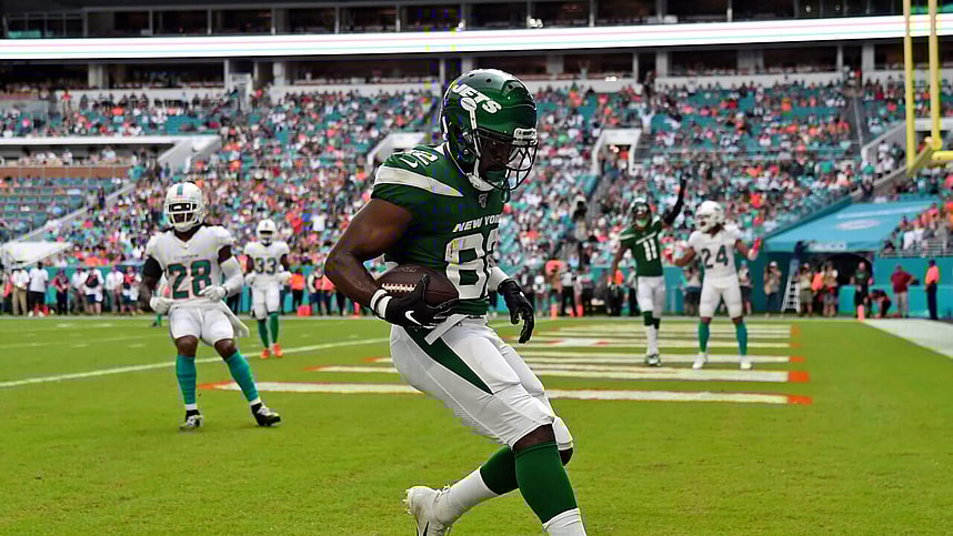 New York Jets, Jamison Crowder
