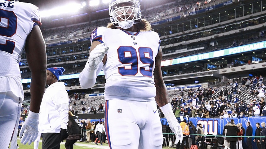 New York Giants, Leonard Williams