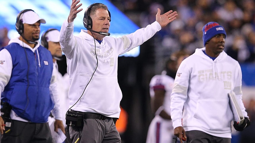 New York Giants, Pat Shurmur