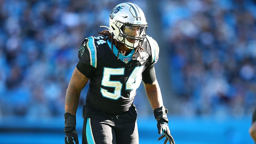 Should the New York Giants look into Shaq Thompson next offseason?