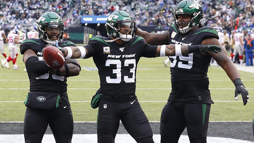 New York Jets, Jamal Adams