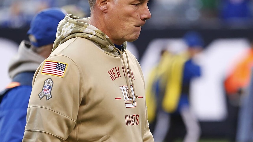 New York Giants, Pat Shurmur