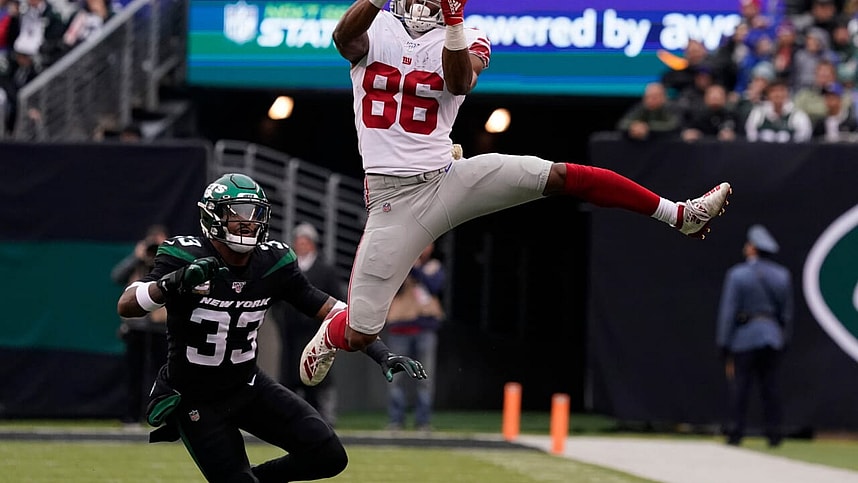 New York Giants, Darius Slayton