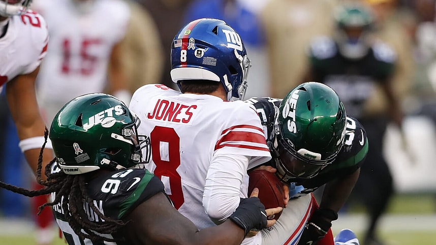 New York Jets, New York Giants, Daniel Jones